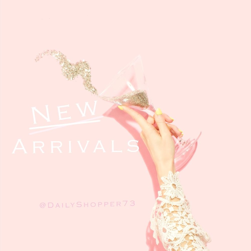 ✨New Arrivals✨